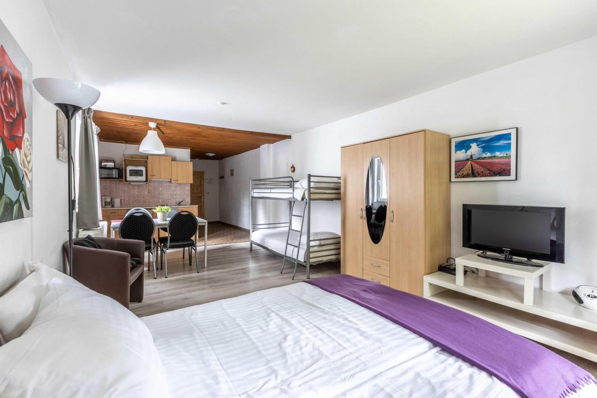 Hartkaiser Rooms And Apartments Ellmau Exterior foto