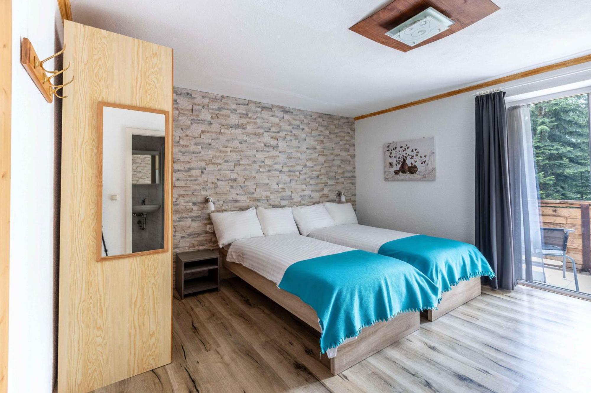 Hartkaiser Rooms And Apartments Ellmau Exterior foto