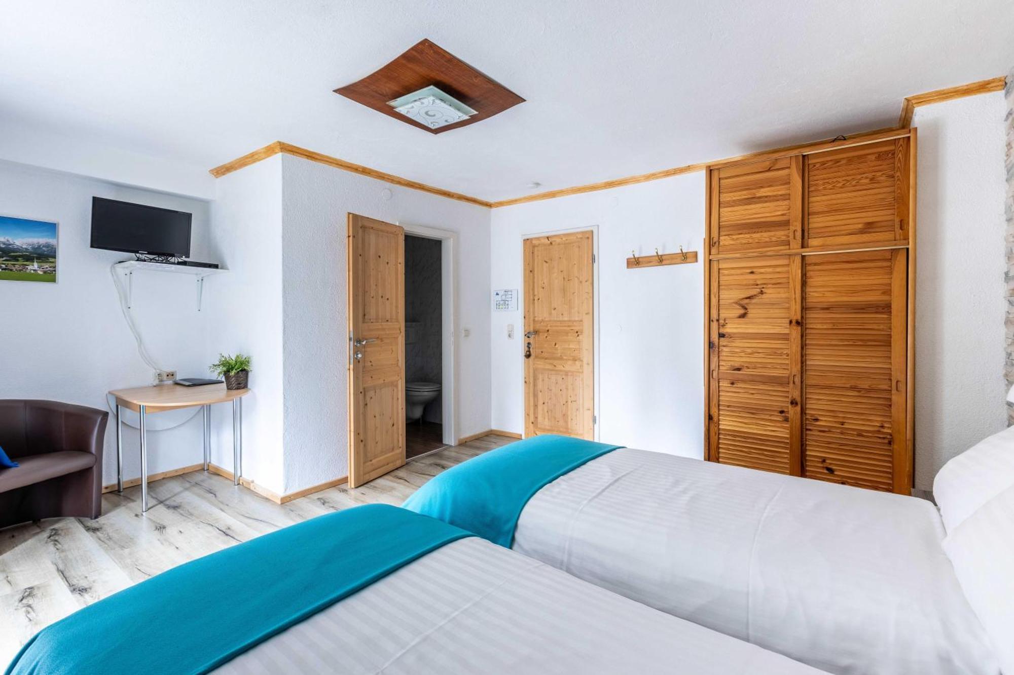 Hartkaiser Rooms And Apartments Ellmau Exterior foto