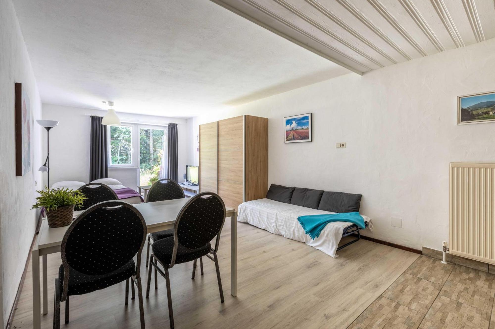 Hartkaiser Rooms And Apartments Ellmau Exterior foto